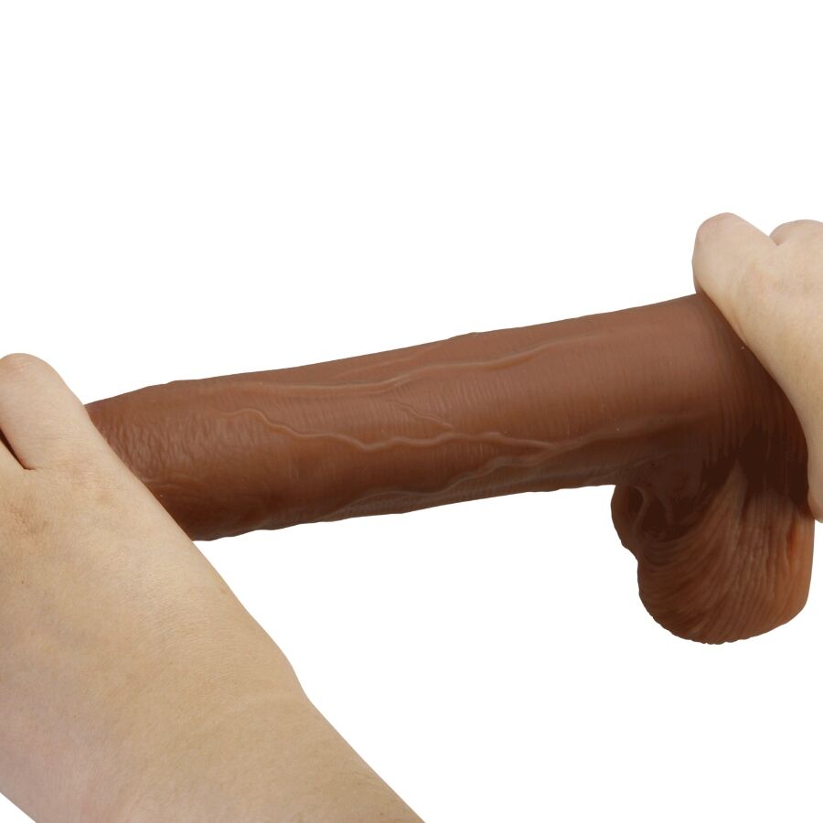 PRETTY LOVE PREMIUM - ADLEY Ultra reālistisks dildo 28 cm