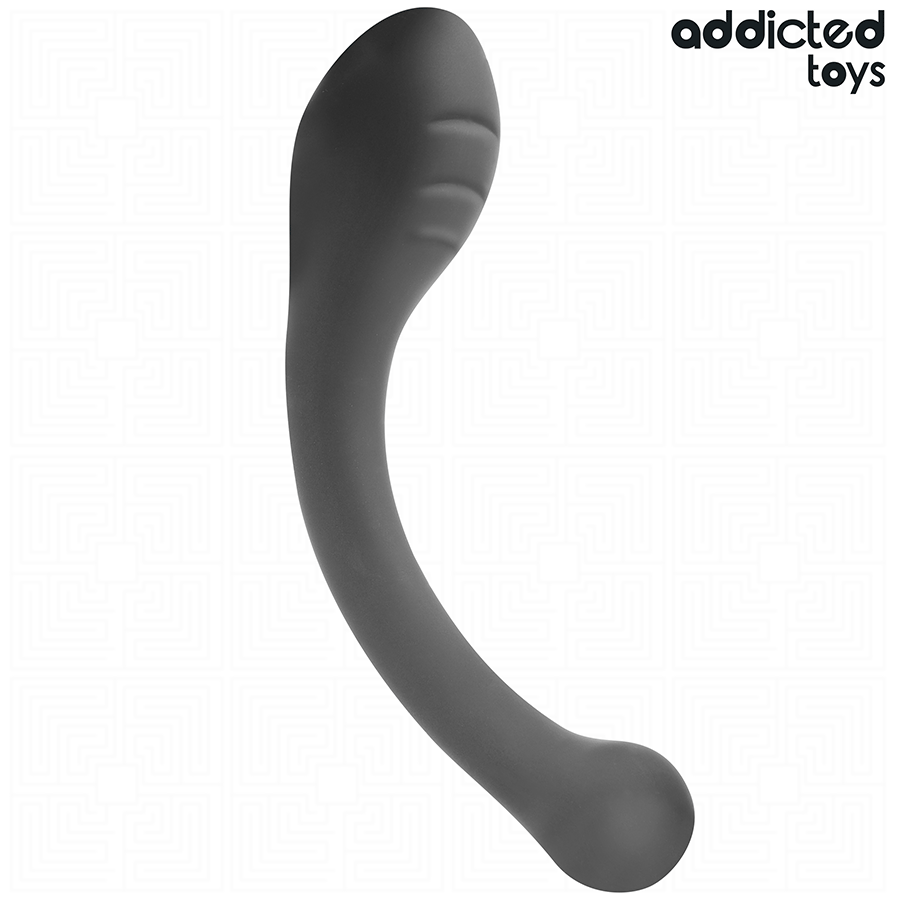 ADDICTED TOYS - Силиконовый анальный стимулятор 18 см