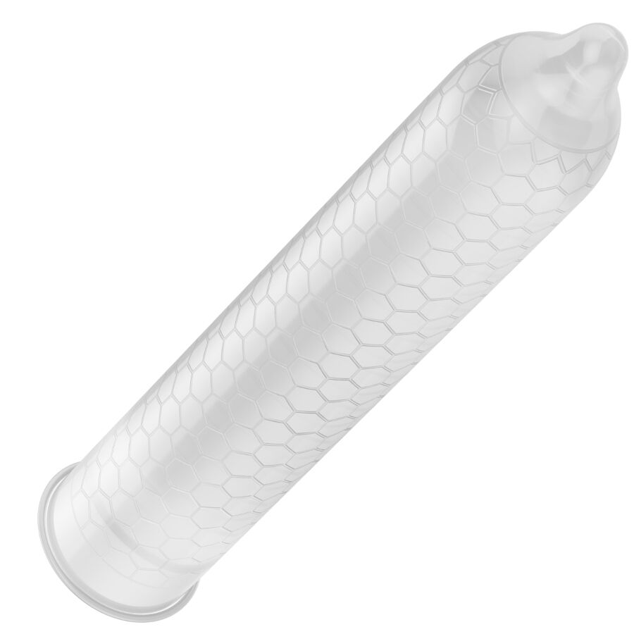 Презервативы LELO - HEX Premium Organic 12 шт.