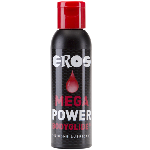 EROS POWER LINE - ilgnoturīgs lubrikants uz silikona bāzes (50 ml)