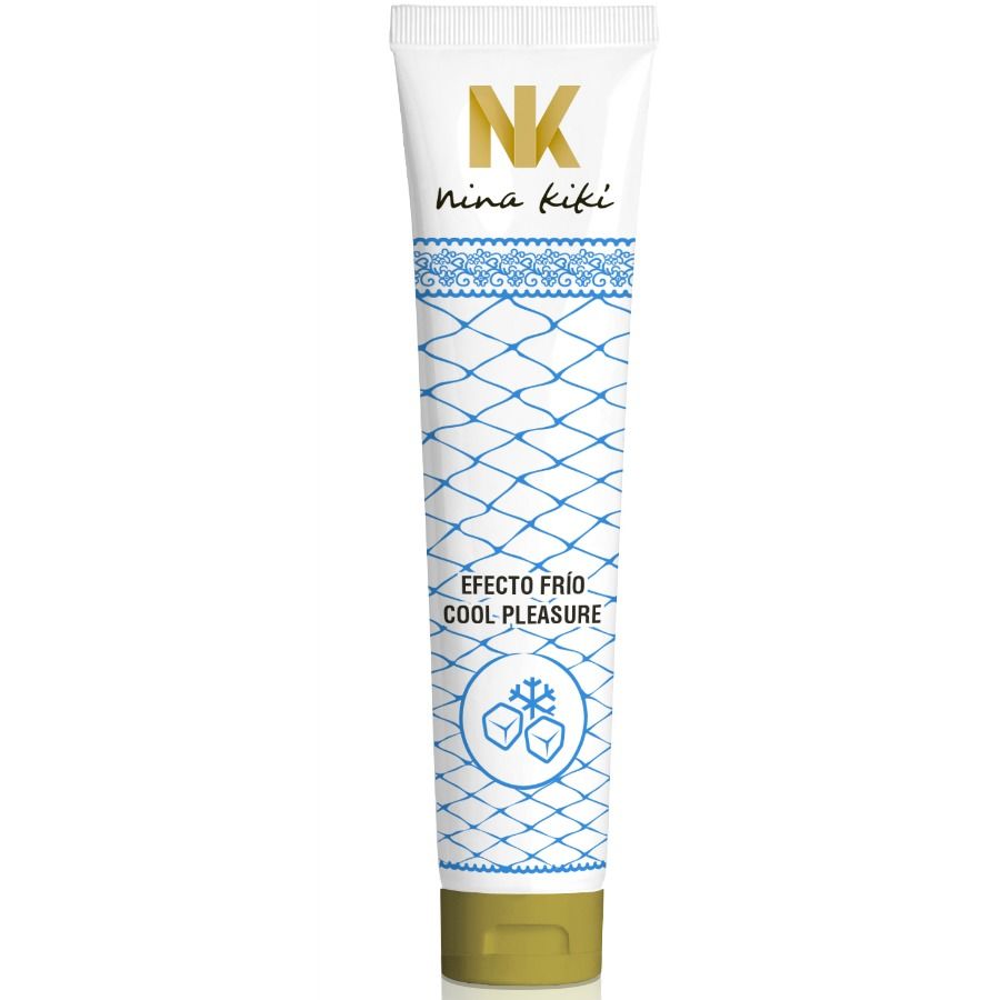 Produkts: NINA KIKI - Atvēsinošs lubrikants (125 ml)