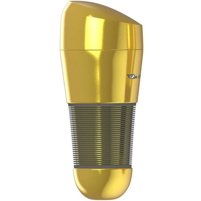 PRETTY LOVE - KITTY GOLD Vaginal masturbators