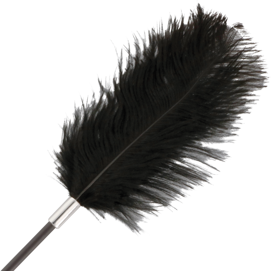 DARKNESS - BLACK LOVE spalvu pātaga (56 cm)