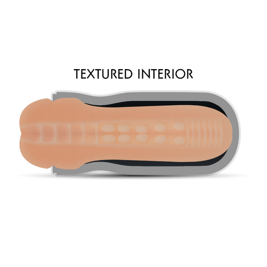 JAMYJOB - Masturbators for men - Mute