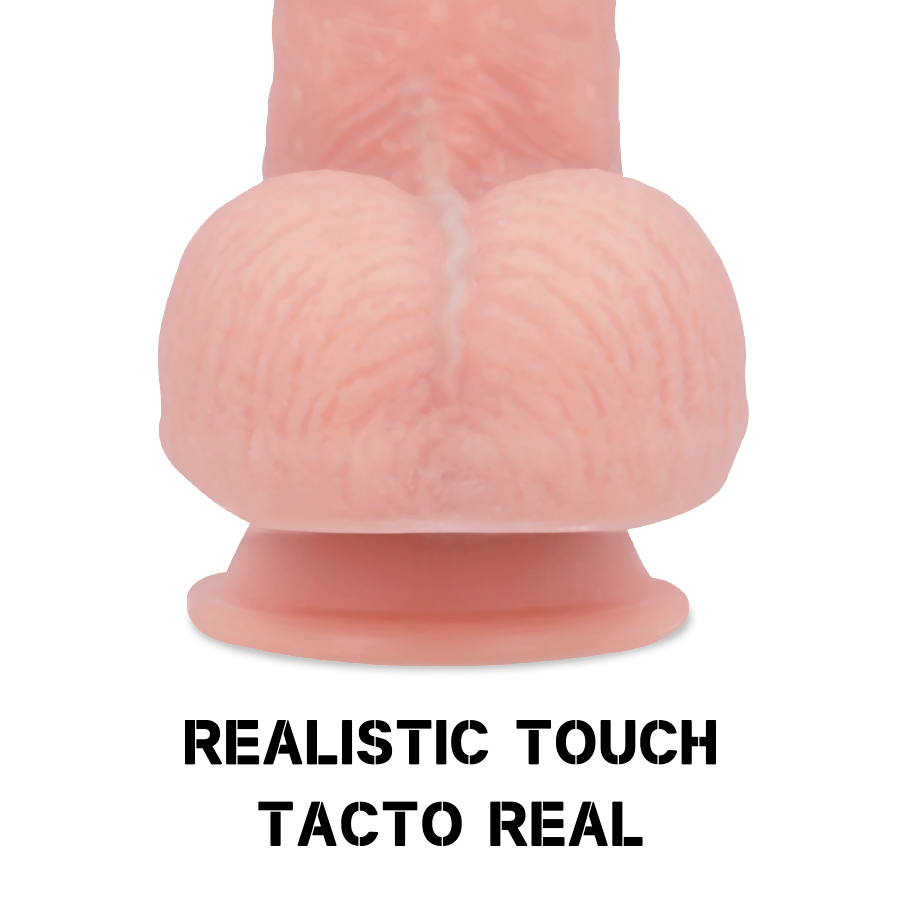 ROCKARMY - PREMIUM double skin silicone dildo (23 cm)