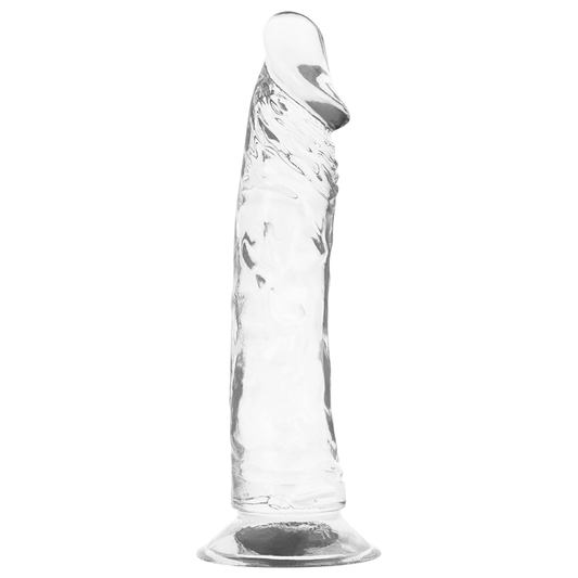 X RAY - transparent realistic dildo (21 cm)