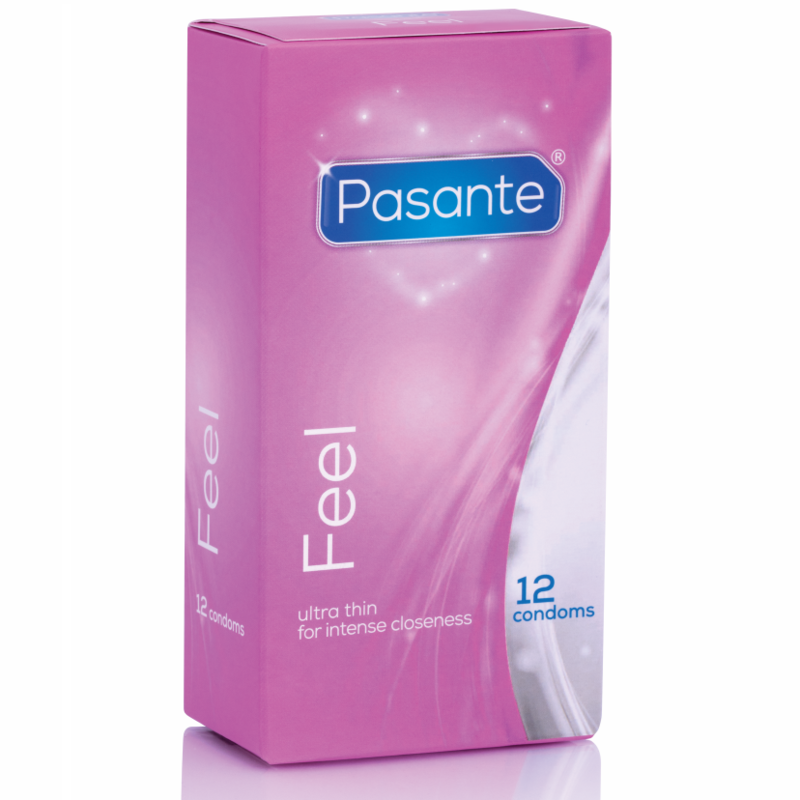 Produkts: PASANTE - SENSITIVE ULTRA FINE (12 gab.)