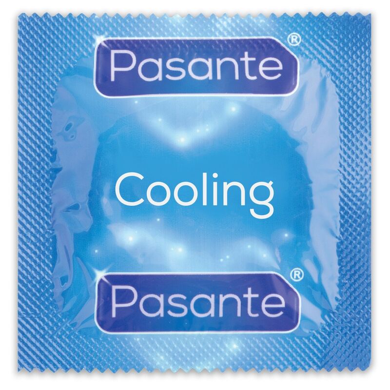 PASANTE - Презервативы Climax 6 тепловой эффект + 6 прохладный эффект (12 шт.)