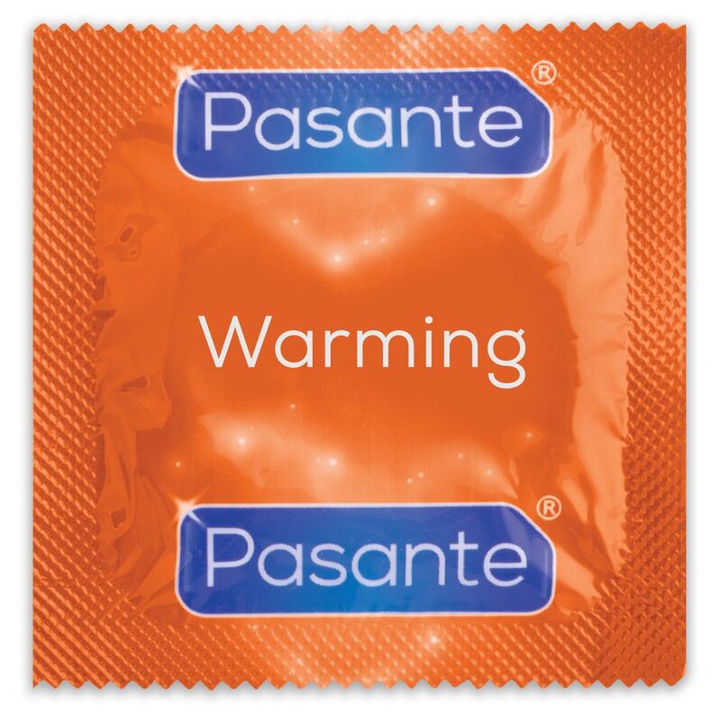 PASANTE - Презервативы Climax 6 тепловой эффект + 6 прохладный эффект (12 шт.)