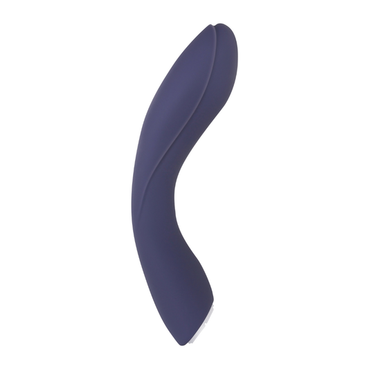 Evolved Coming Strong Blue - Premium vibrator with turbo function (12 modes)