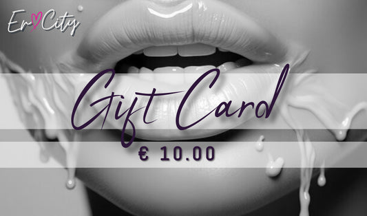 EROCITY gift card