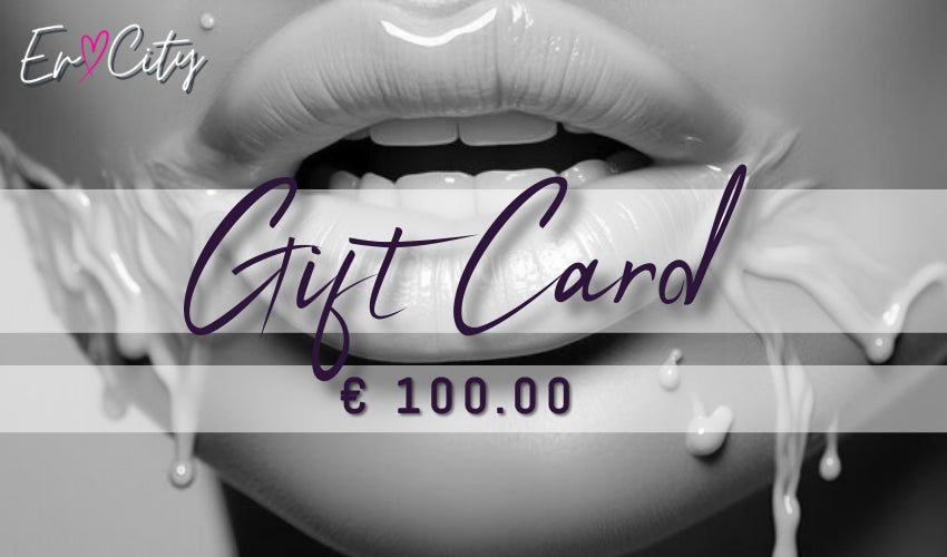 EROCITY gift card