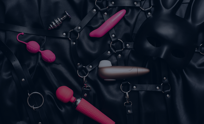 Tiem, kas gatavi “spēlēties” kopā - seksa rotaļlietas pāriem