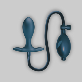 Piepūšami stimulatori