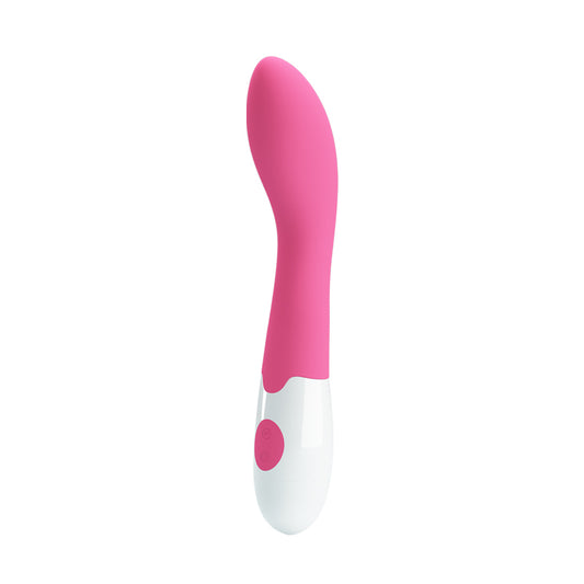 PRETTY LOVE Bishop – Silikona G-punkta Vibrators, 30 Režīmi