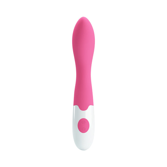PRETTY LOVE Bishop – Silikona G-punkta Vibrators, 30 Režīmi