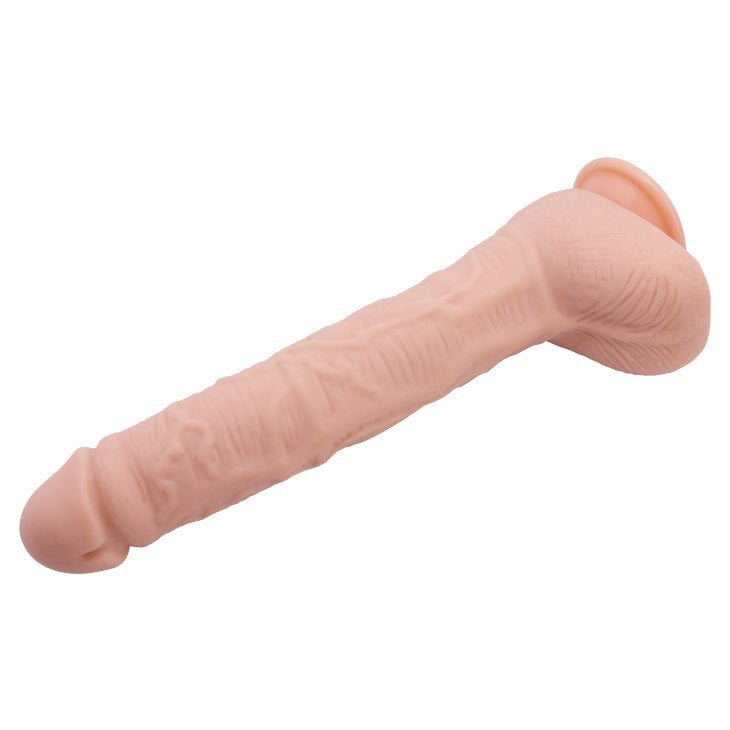 BAILE Beautiful Dick – Realistic dildo with suction cup 27 cm