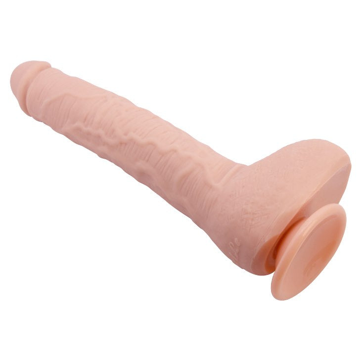 BAILE Beautiful Dick – Realistic dildo with suction cup 27 cm