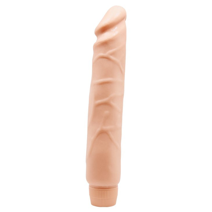 Barbara Jack – Reālistisks vibrators ar regulējamu intensitāti (26 cm)