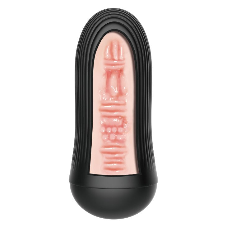 PRETTY LOVE Alice Realistic Vaginas Masturbators 18.5 cm