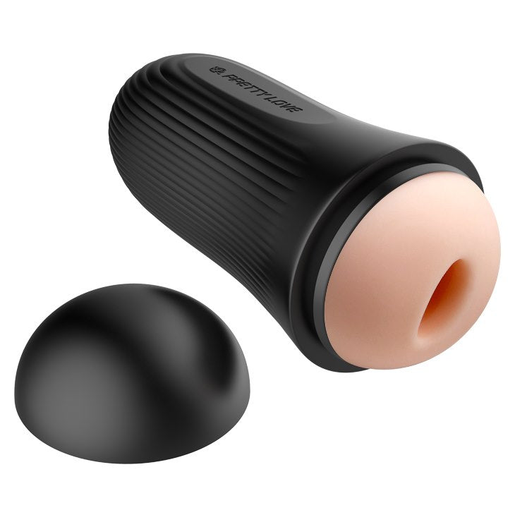 PRETTY LOVE Alice Reālistisks Vaginas Masturbators 18.5 cm