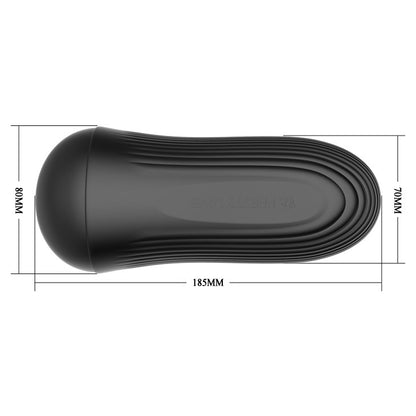 PRETTY LOVE Alice Realistic Vaginas Masturbators 18.5 cm