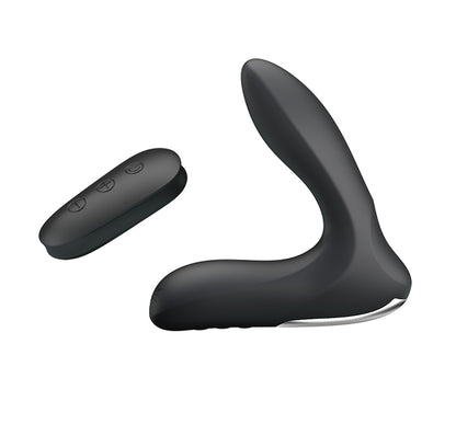 PRETTY LOVE Nasreddin - Prostate massager with vibration and inflation function