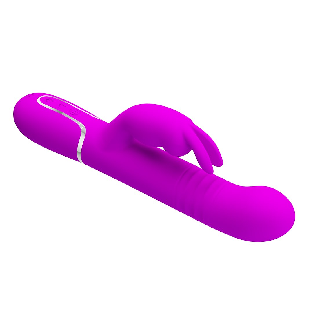 PRETTY LOVE Coale Premium Rabbit Vibrators 4 in 1