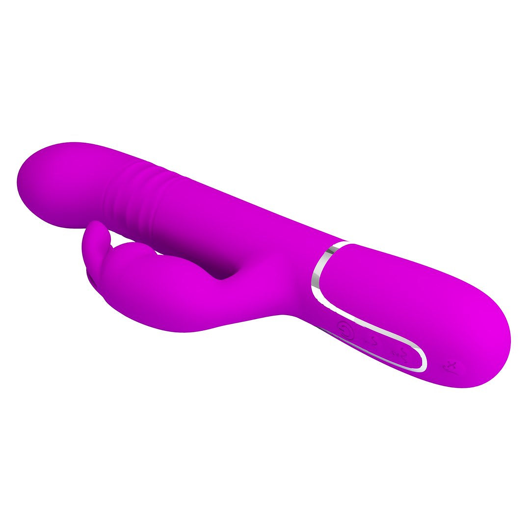 PRETTY LOVE Coale Premium Rabbit Vibrators 4 in 1