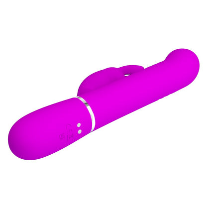 PRETTY LOVE Coale Premium Rabbit Vibrators 4 in 1
