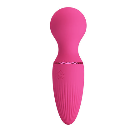 PRETTY LOVE Dwayne “Little Cute” Mini Masāžas Vibrators – 12 cm