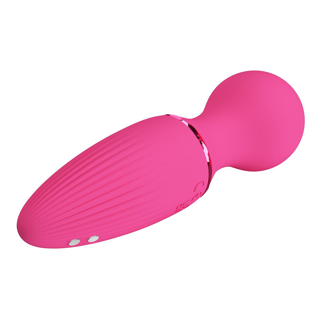 PRETTY LOVE Dwayne “Little Cute” Mini Massage Vibrator – 12 cm