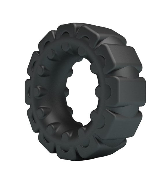 CRAZY BULL Laiden silicone penis ring