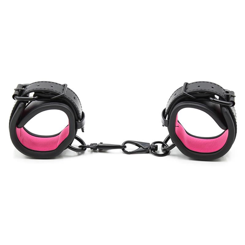 Regulējamas neoprēna roku aproces LATETOBED BDSM LINE