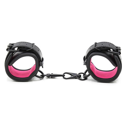 Regulējamas neoprēna roku aproces LATETOBED BDSM LINE