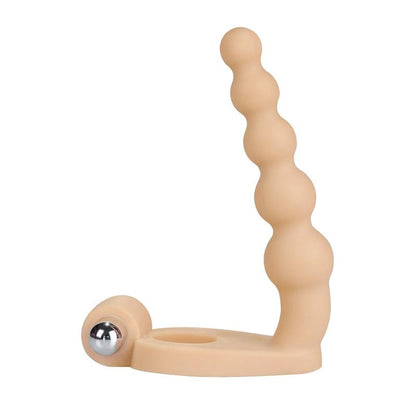 LOVETOY Ultra Soft - Anal Stimulator with Vibration 16.5 cm