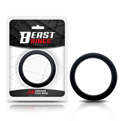 BEAST RINGS - Silikona Erekcijas Gredzens 5 cm