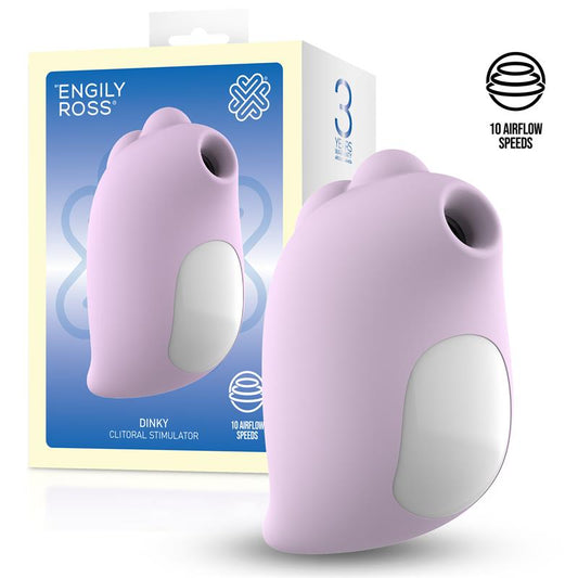 Gaisa plūsmas klitora stimulators ENGILY ROSS Dinky