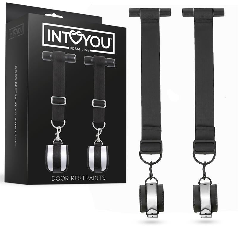 INTOYOU BDSM - Sasaistes roku dzelži durvīm