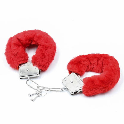 BDSM LINE - Handcuffs Red