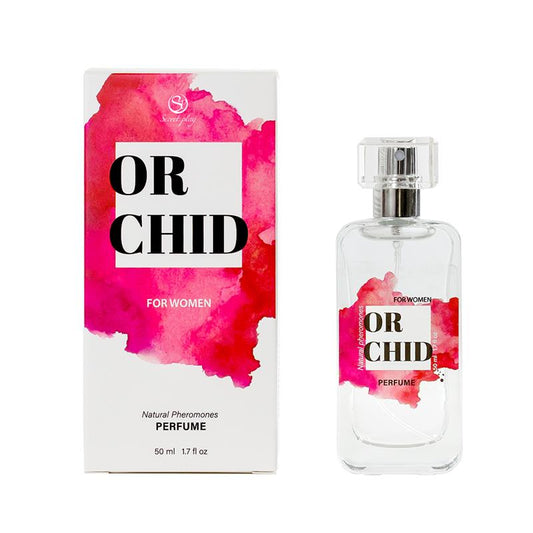 ORCHID NATURAL - Feromonu Smaržas Sievietēm 50 ml