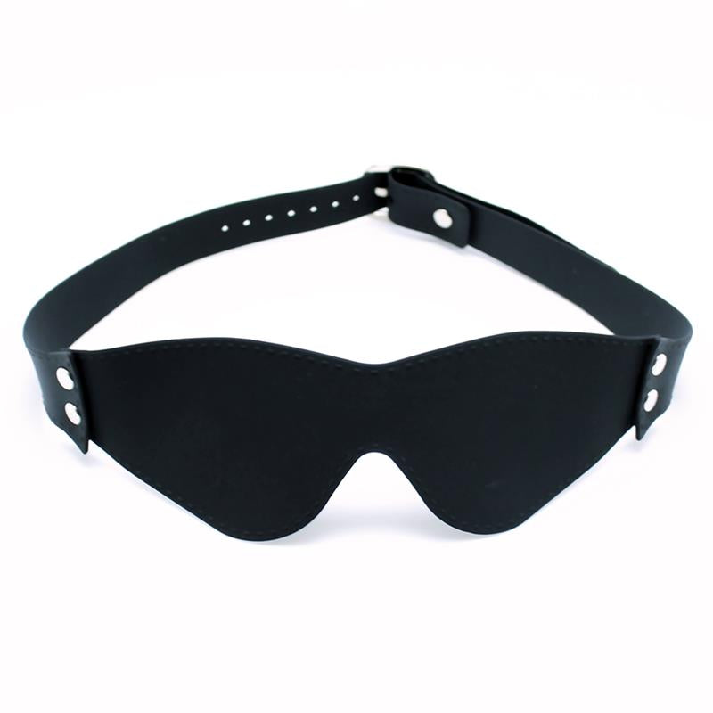 LATEX PLAY RIMBA - Eye Blindfold