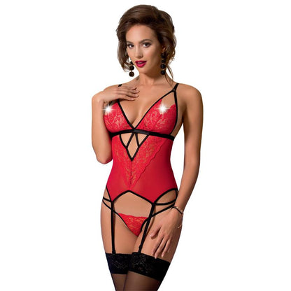 SALOME - Lingerie set 3 in 1