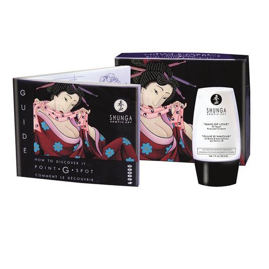 SHUNGA - Stimulējošs Gels G-Punktam 30 ml