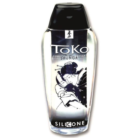 SHUNGA TOKO - Silikona Lubrikants 165 ml