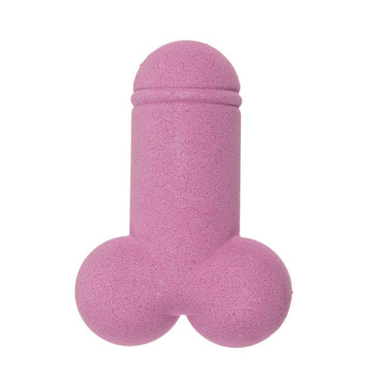 Penis Shaped Bath Bomb Strawberry