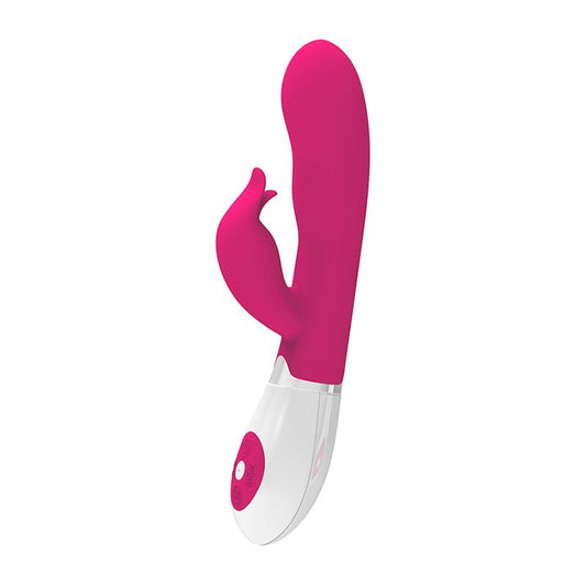 PRETTY LOVE - Vibe Felix rozā vibrators (30 vibrāciju)