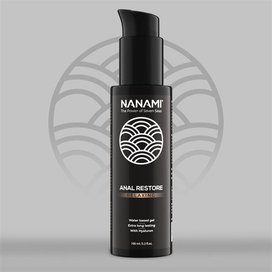 Anal Restore - Anālais Lubrikants 100 ml