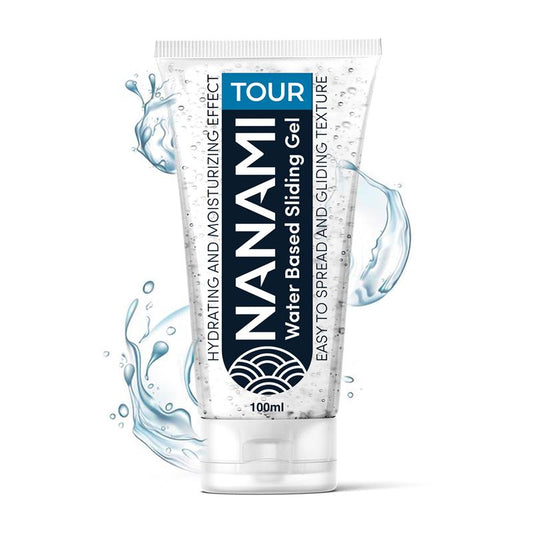 NANAMI Ūdens Bāzes Lubrikants (100 ml)
