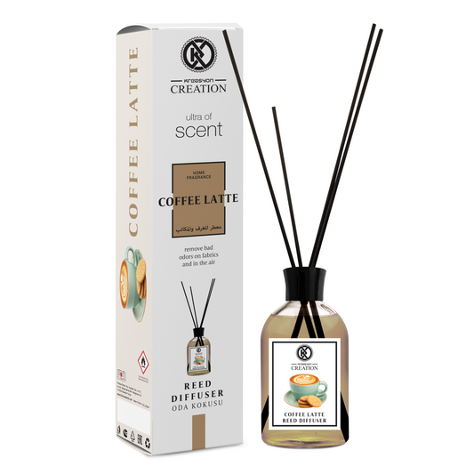 Creation - Coffee Latte Home Fragrance (115 ml)